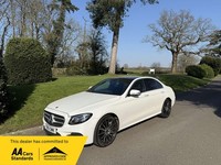 2019 Mercedes-Benz E Class 2.9 E 400 AMG Line Premium+ D 4Matic Auto 4WD 4dr Sal