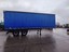 Curtainsider trailer urban 32 foot drum brakes Other