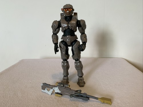 Halo 6-Inch Linda-058 MATTEL HALO 6インチ Amazon.com: Halo The Spartan Collection Series 6 Spartan