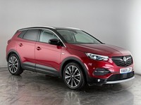 2020 Vauxhall Grandland X 1.6 13.2kWh Ultimate Nav Auto 4WD Euro 6 (s/s) 5dr Hyb