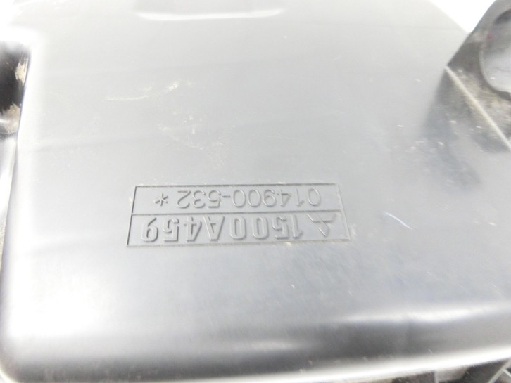 Mitsubishi ASX GAW 16-19 1,6 86KW Luftfilterkasten Luftfiltergehäuse Mitsubishi ASX GAW 16-19 15.09.2017 1500A376... Vorschau 5