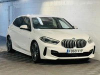 2020 BMW 1 Series 116d M Sport 5dr Step Auto HATCHBACK DIESEL Automatic