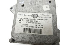 Mercedes C219 CLS 350 08-10 Xenon Vorschaltgerät Kurvenlicht SG Leistungsmodul Links Mercedes C219 CLS 350 08-10... Vorschau 3