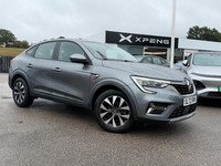 2022 Renault Arkana 1.6 E-TECH Iconic Auto 2WD Euro 6 (s/s) 5dr COUPE Petrol/Ele