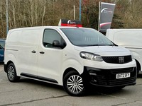 2022 Fiat Scudo 1.5 MultiJet 120 Tecnico Van PANEL VAN Diesel Manual