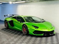 Lamborghini Aventador 6.5 V12 LP 770-4 SVJ ISR 4WD Euro 6 2dr Petrol Automatic
