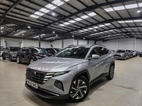 2022 Hyundai TUCSON 1.6 T-GDi MHEV Premium DCT Euro 6 (s/s) 5dr ESTATE Petrol/El
