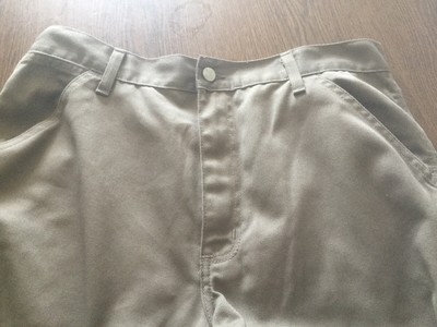 Carhartt Herren Simple Hose, Grün (Rover Green 628 Carhartt Herren Simple Hose, Grün (Rover Green 628