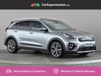 2022 Kia Niro 1.6 GDi Hybrid 4 DCT Estate PETROL/ELECTRIC Automatic