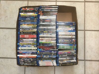 Blu-Ray Movies YOU PICK $2.99 (Combined Shipping) Action, Comedy, Horror