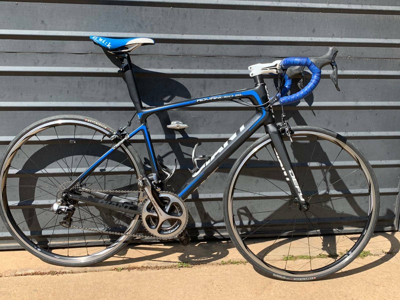 giant defy advanced sl 2014