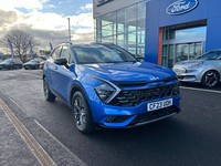 2023 Kia Sportage 1.6T GDi HEV GT-Line 5dr Auto ESTATE PETROL/ELECTRIC Automatic