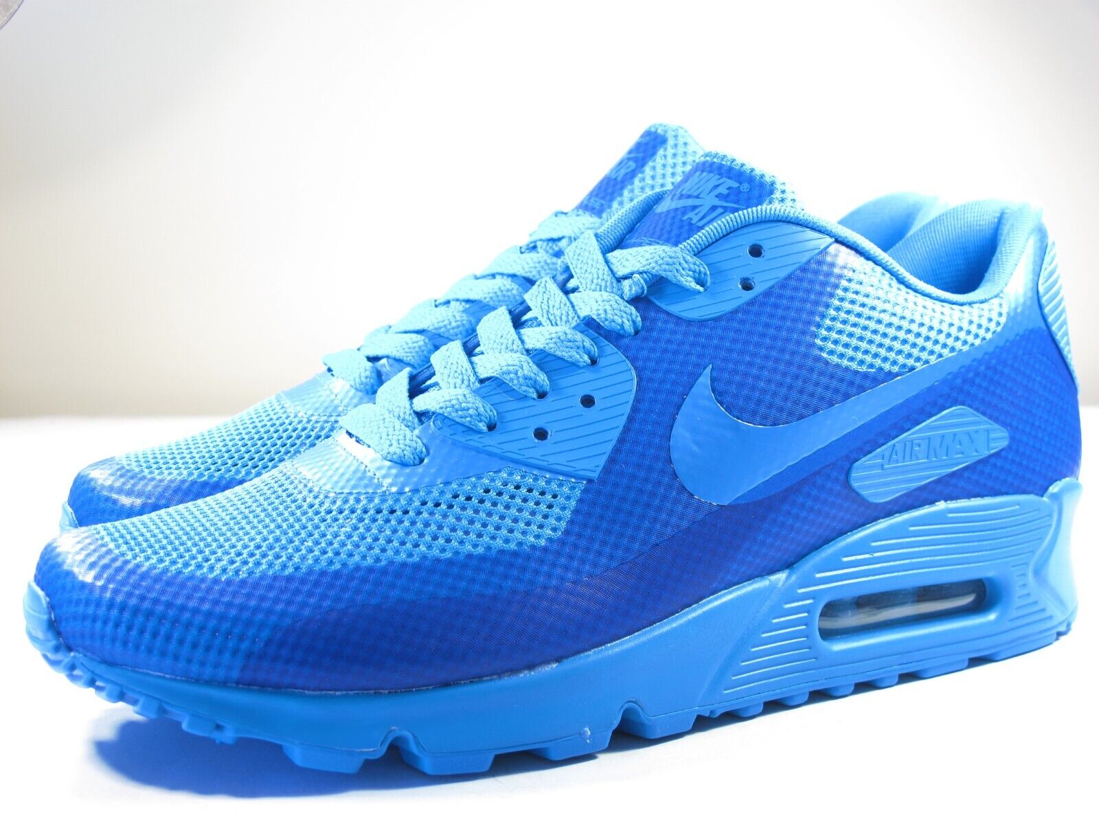 DS 2011 NIKE AIR MAX 90 HYPERFUSE 454446 400 BLUE GLOW ASIAN DS 2011 NIKE AIR MAX 90 HYPERFUSE 454446 400 BLUE GLOW ASIAN