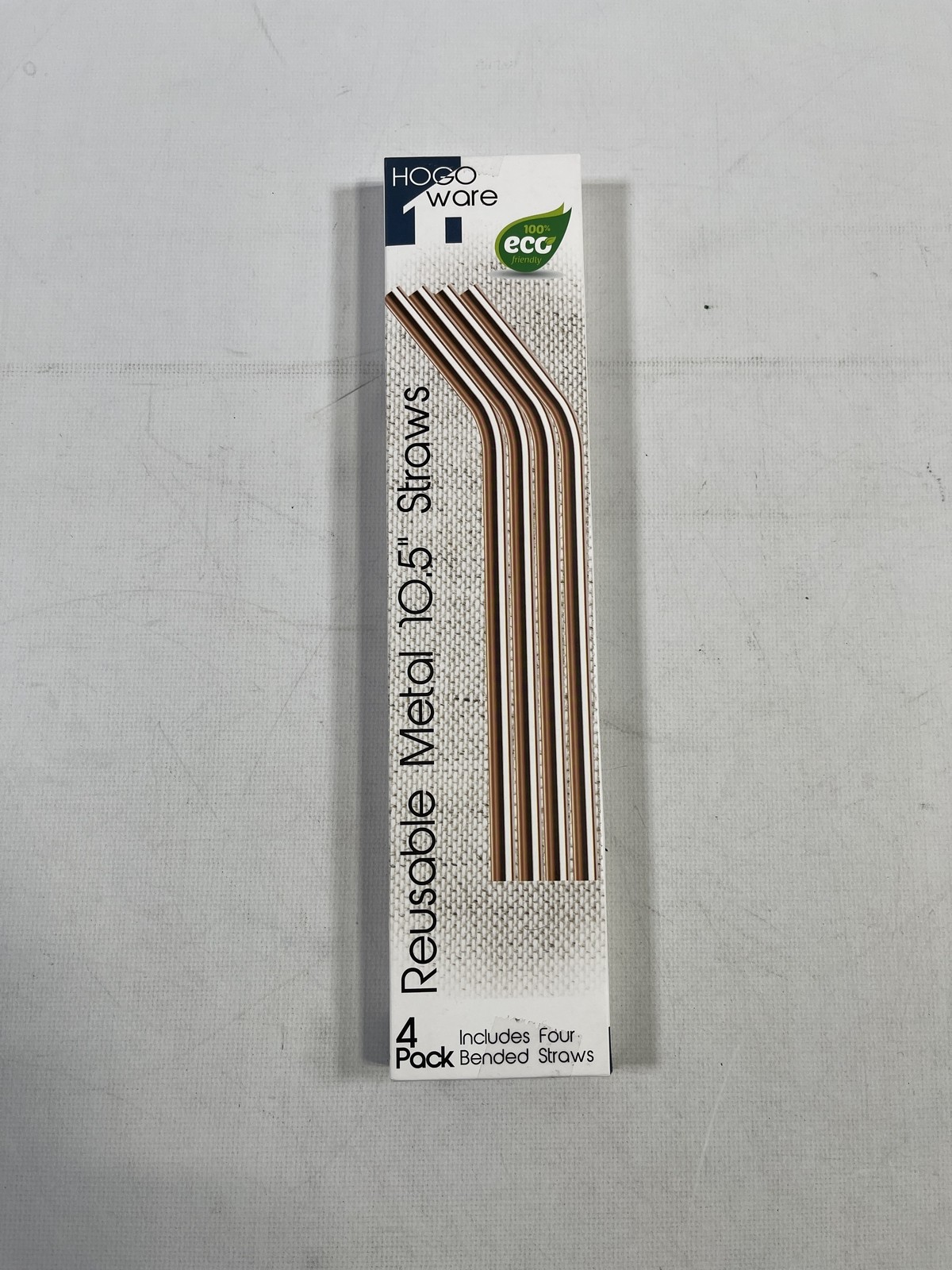 Hogoware Reusable Gold Metal 10.5