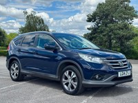 2014 Honda CR-V 2.2 i-DTEC SR 5dr Auto ESTATE Diesel Automatic