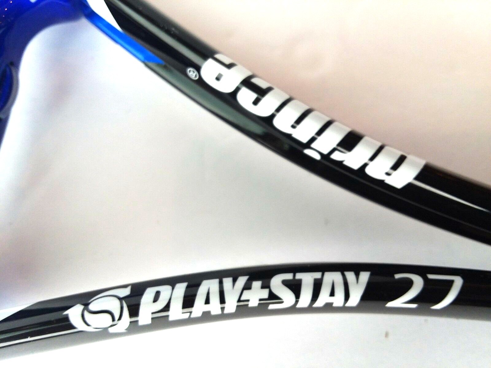 Pair of Blue Prince Play & Stay 27