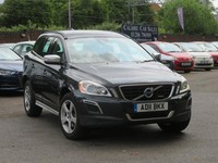 2011 Volvo XC60 2.0 D3 [163] R DESIGN 5dr Automatic Geartronic Grey *FSH*