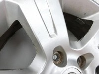 Opel Antara L07 06-14 1 x Felge Aluminiumfelge 17 Zoll 5X115 Opel Antara L07 DHA gebraucht Vorschau 4