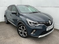 2023 Renault Captur 1.0 TCe techno Euro 6 (s/s) 5dr HATCHBACK Petrol Manual