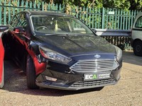 2016 Ford Focus 1.0 EcoBoost 125 Zetec 5dr HATCHBACK Petrol Manual