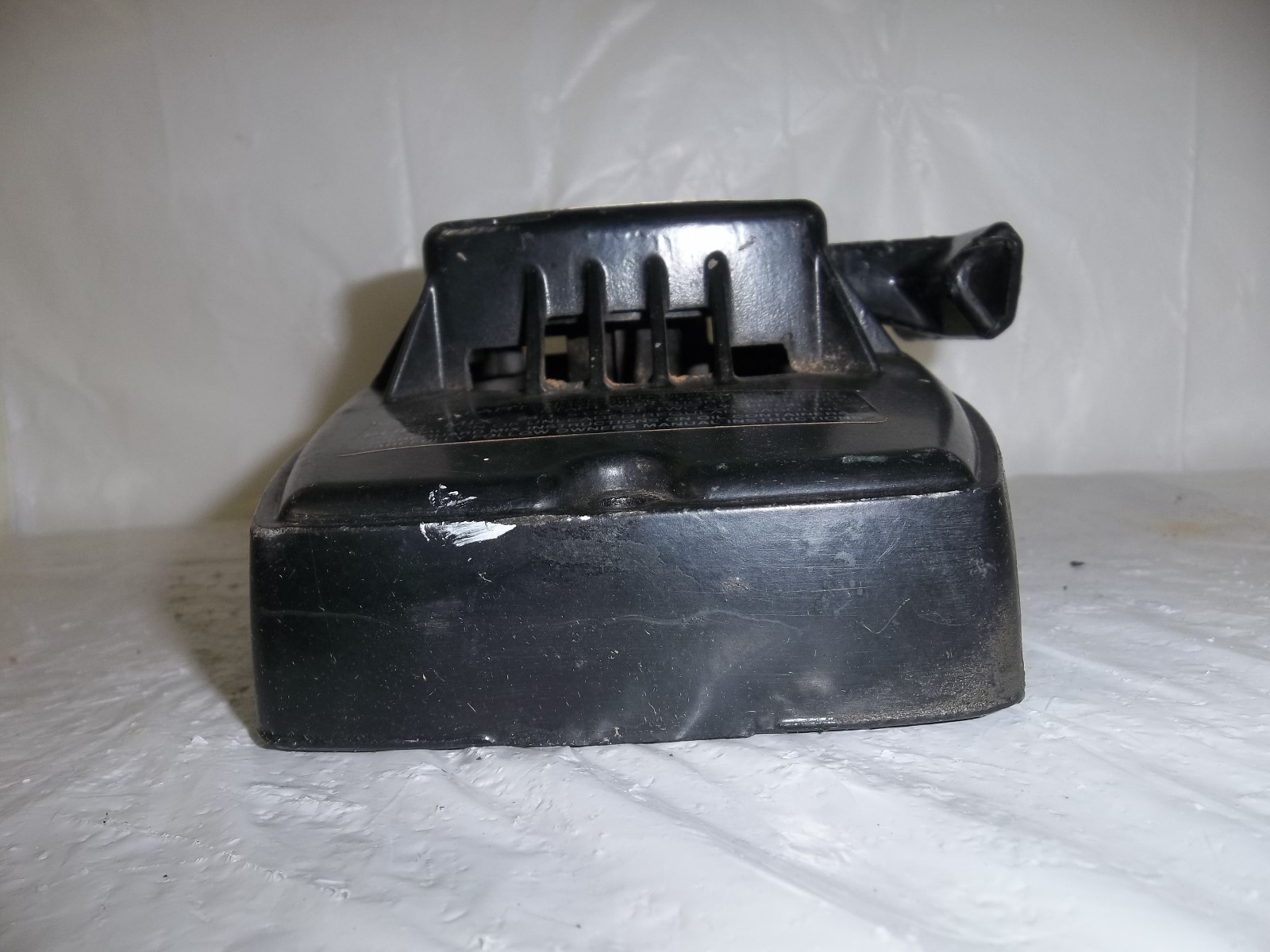 HUSQVARNA CT 16 TILLER/CULTIVATOR STARTER ASSEMBLY FAN HOUSING REPAIR PART