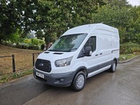 2018 Ford Transit 2.0 TDCi 130ps H3 Van mobile workshop van  PANEL VAN Diesel Ma