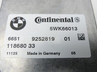 BMW F11 530dx 10-14 Steuergerät ECU Modul BMW F11 530dx 10-14 09.06.2011 7276073 16147276073 9252819... Vorschau 2