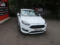 2018 Ford Focus 1.0 EcoBoost 140 ST-Line Navigation 5dr HATCHBACK Petrol Manual