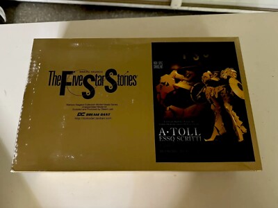Five Star Stories FSS 1/100 Volks A Toll-recast By Dreamcast(DC) rare