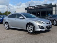 2012 Mazda 6 2.0 Takuya 5dr HATCHBACK Petrol Manual