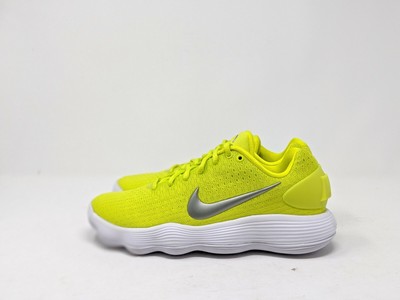 neon green hyperdunks