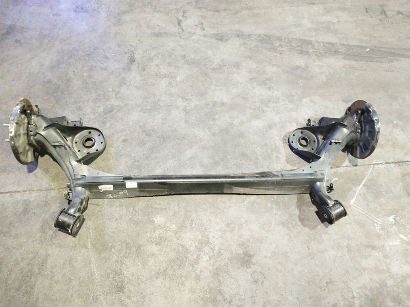 55100a4560 Essieu ArriÃRe Pour Kia Carens   Basic 2750907              2750907