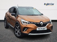 2021 Renault Captur 1.0 TCE 90 S Edition 5dr HATCHBACK PETROL Manual