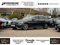 2014 Mercedes-Benz C Class 2.0 C200 Sport Estate 5dr Petrol 7G-Tronic+ Euro 6 (s