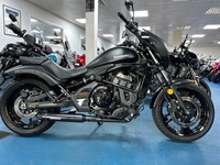 Kawasaki Vulcan by Fast Lane Motorcycles, Tonbridge, Kent