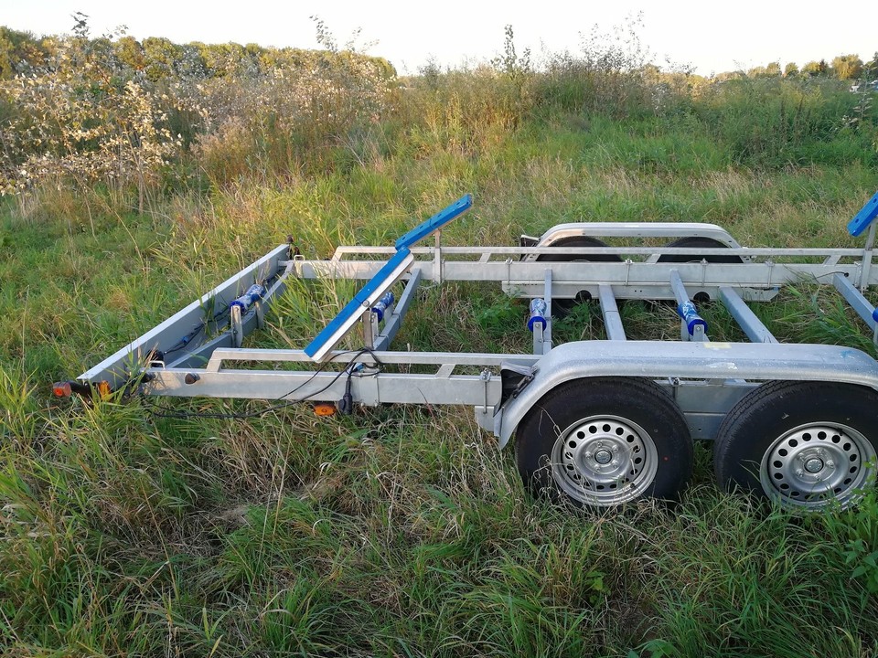 Boot-Transport / Vermietung / mieten / Trailer / 3,5 ...
