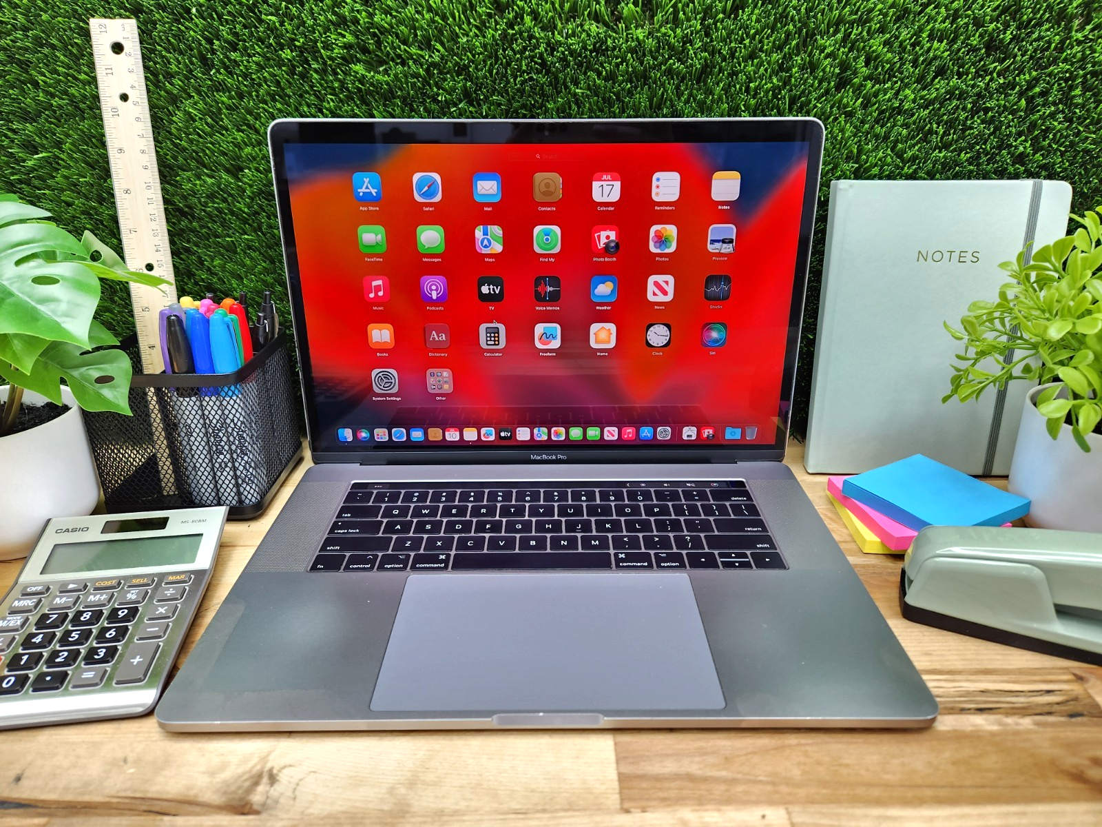 Apple MacBook Pro 2017 A1707 15.4