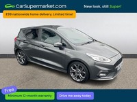 2018 Ford Fiesta 1.0 EcoBoost ST-Line Hatchback PETROL Manual
