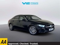 2021 Mercedes-Benz A Class 1.3 A200 Sport Edition (Executive) Saloon 4dr Petrol 