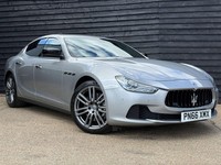 2016 Maserati Ghibli 3.0 Ghibli DV6 Auto 4dr Saloon Diesel Automatic