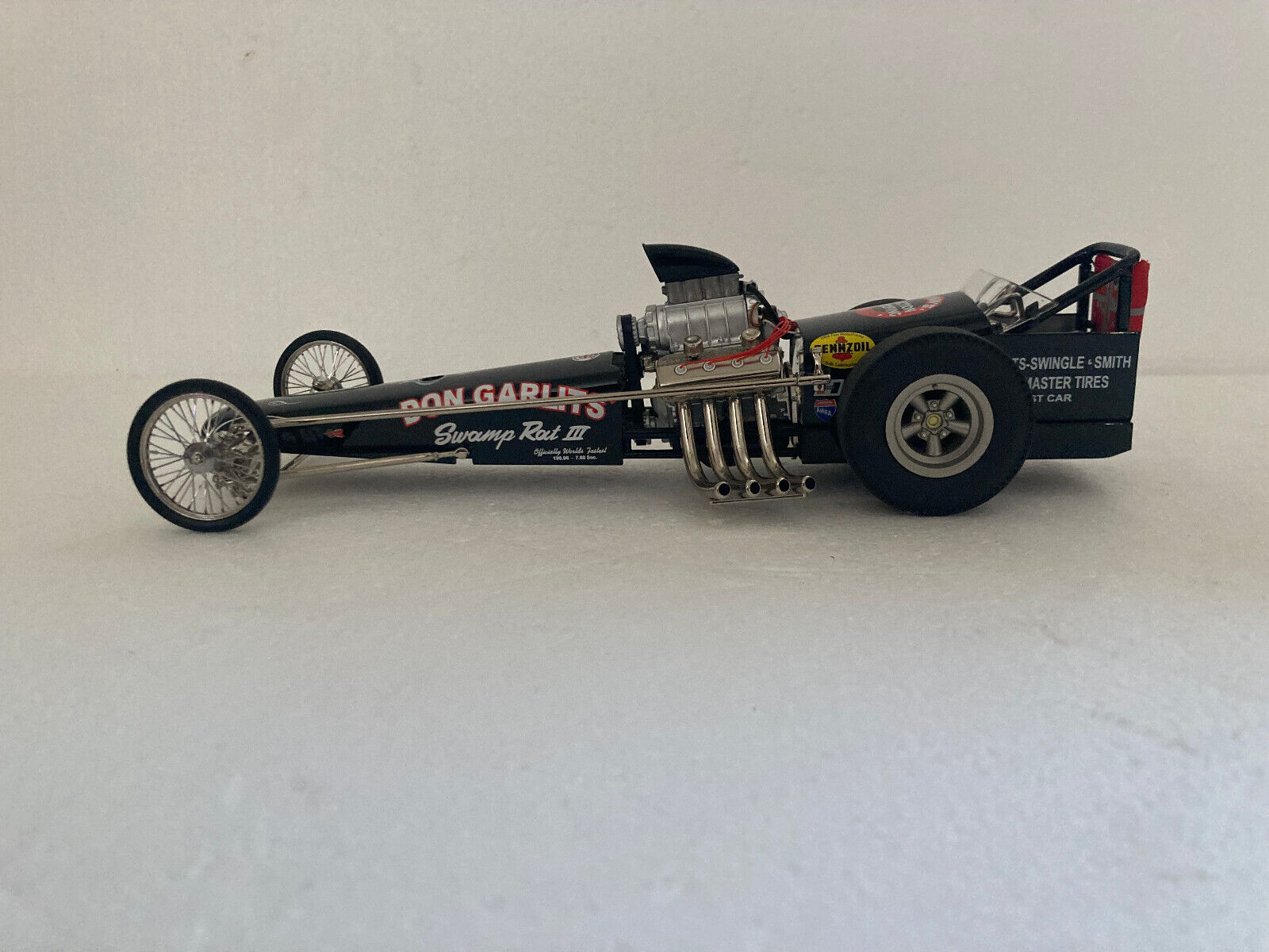 1/18 GMP Don Garlits Swamp Rat III | eBay 1/18 GMP Don Garlits Swamp Rat III | eBay