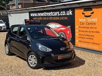2017 Hyundai i10 1.0 SE Euro 6 5dr HATCHBACK Petrol Manual
