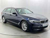 2018 BMW 5 Series 2.0 520d SE Touring Auto xDrive Euro 6 (s/s) 5dr ESTATE Diesel