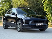 2020 Porsche Macan S 5dr PDK ESTATE PETROL Automatic