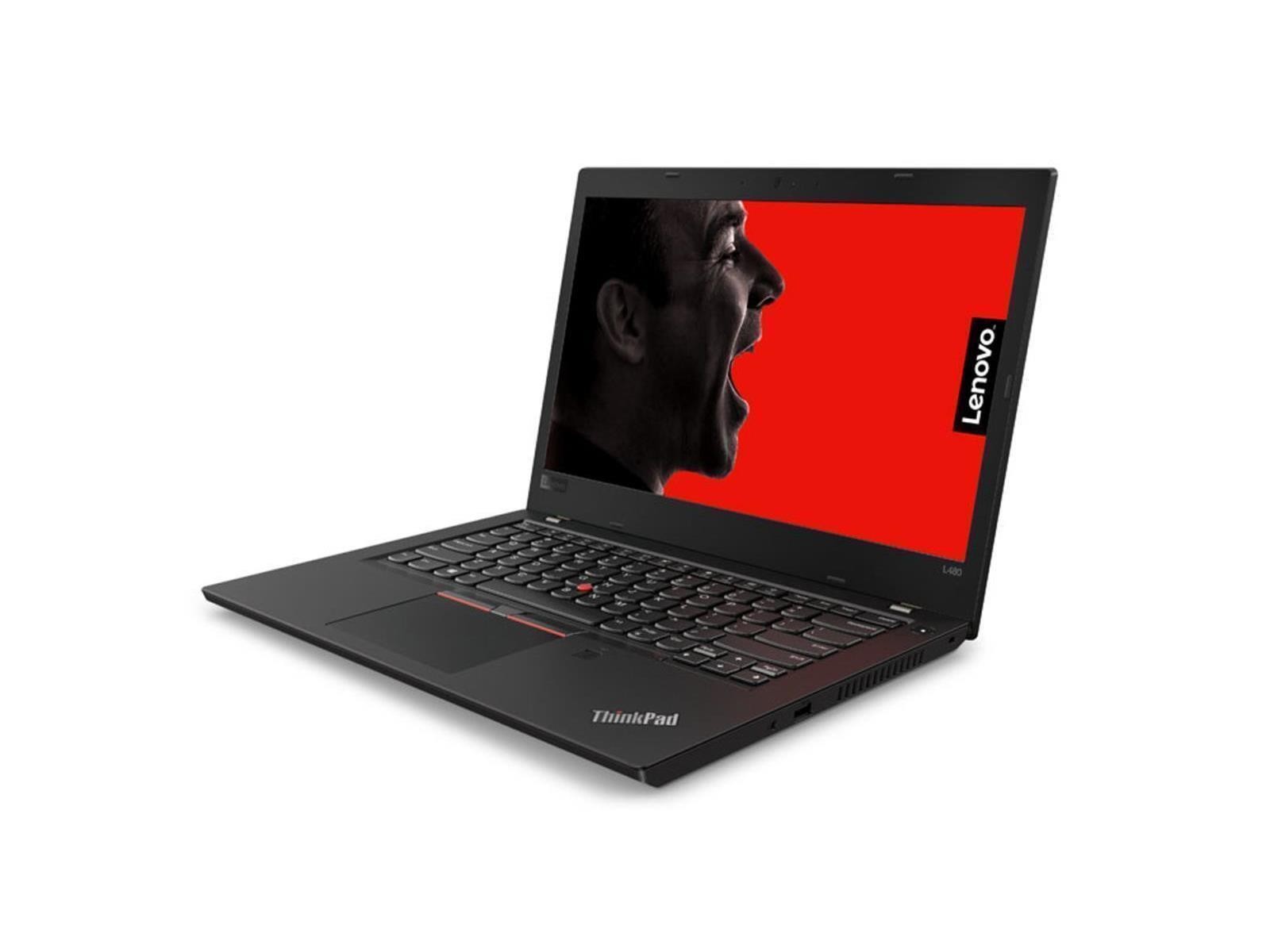 Lenovo Thinkpad L480 i5-8250U 16 GB RAM 512 GB SSD   Gebrauchter Zustand