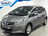 2011 Honda Jazz 1.3 IMA HE Hybrid 5dr CVT HATCHBACK PETROL/ELECTRIC Automatic