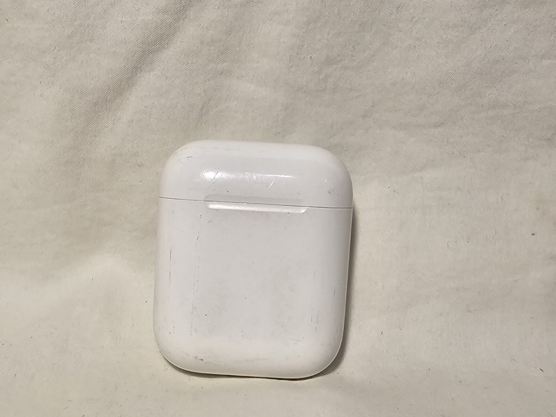 Genuine Apple Airpods Charging Case Only* Replacement Model A1602 White 