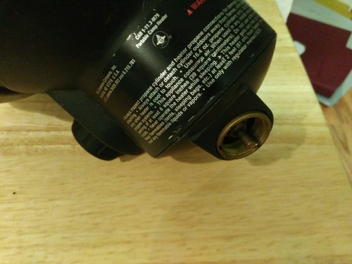 Coleman  Catalytic Propane Heater Model 5029 3,000 BTU