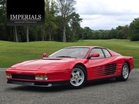 2022 Ferrari Testarossa 4.9 2dr Petrol Manual