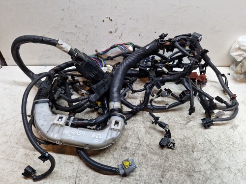 NISSAN QASHQAI 2019-21 J11 1.3 PETROL ENGINE WIRING LOOM